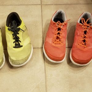 2 Pairs of Strike (str/ke) Movement Training Shoes